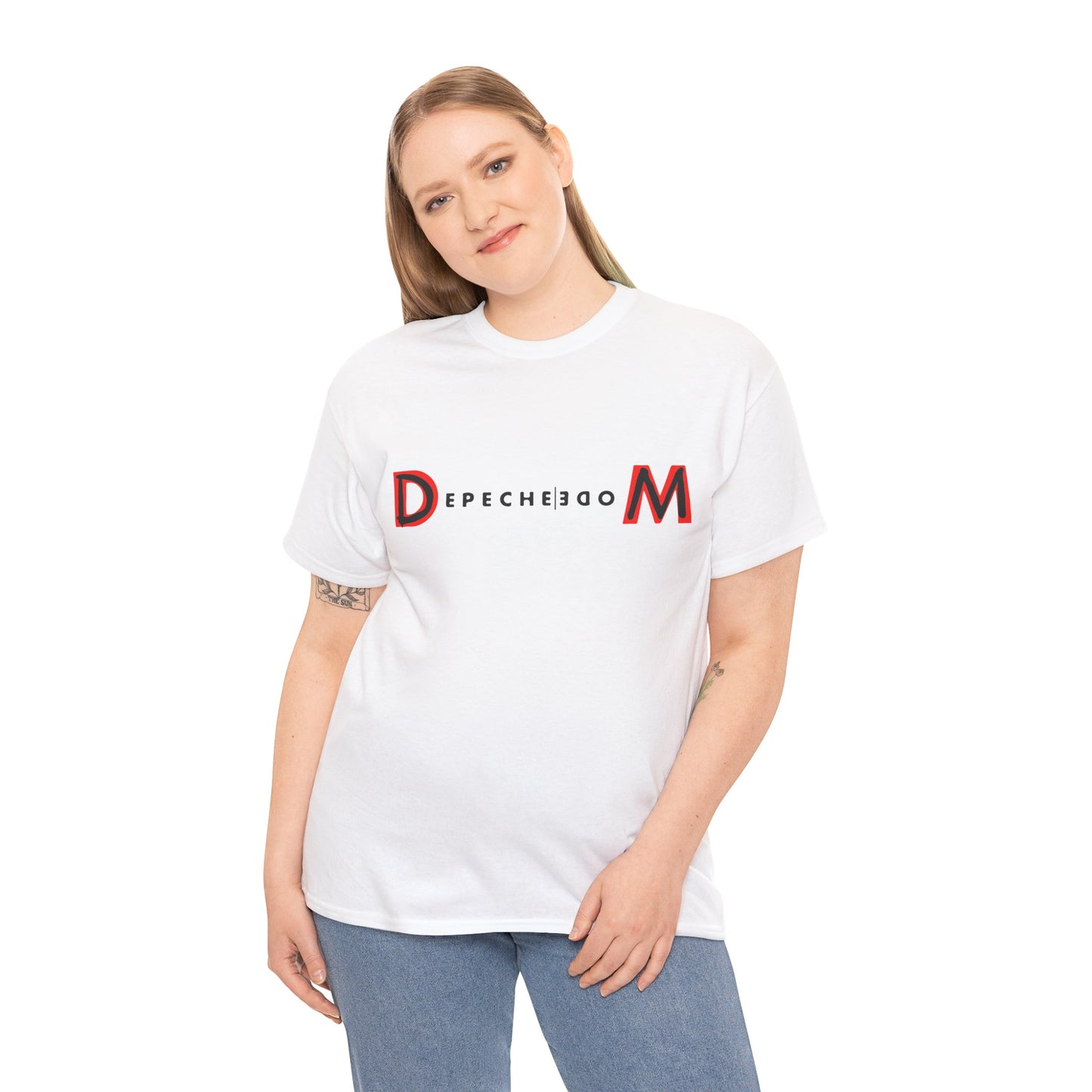 Depeche Mode Unisex T-Shirt Konzert