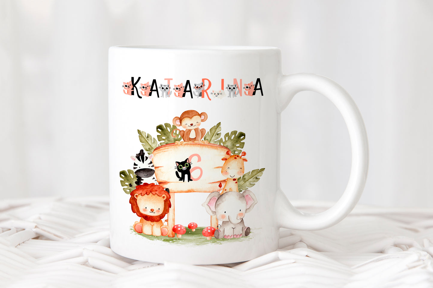 Geburtstag Tasse Geschenk personalisiertes Geburtstagsgeschenk