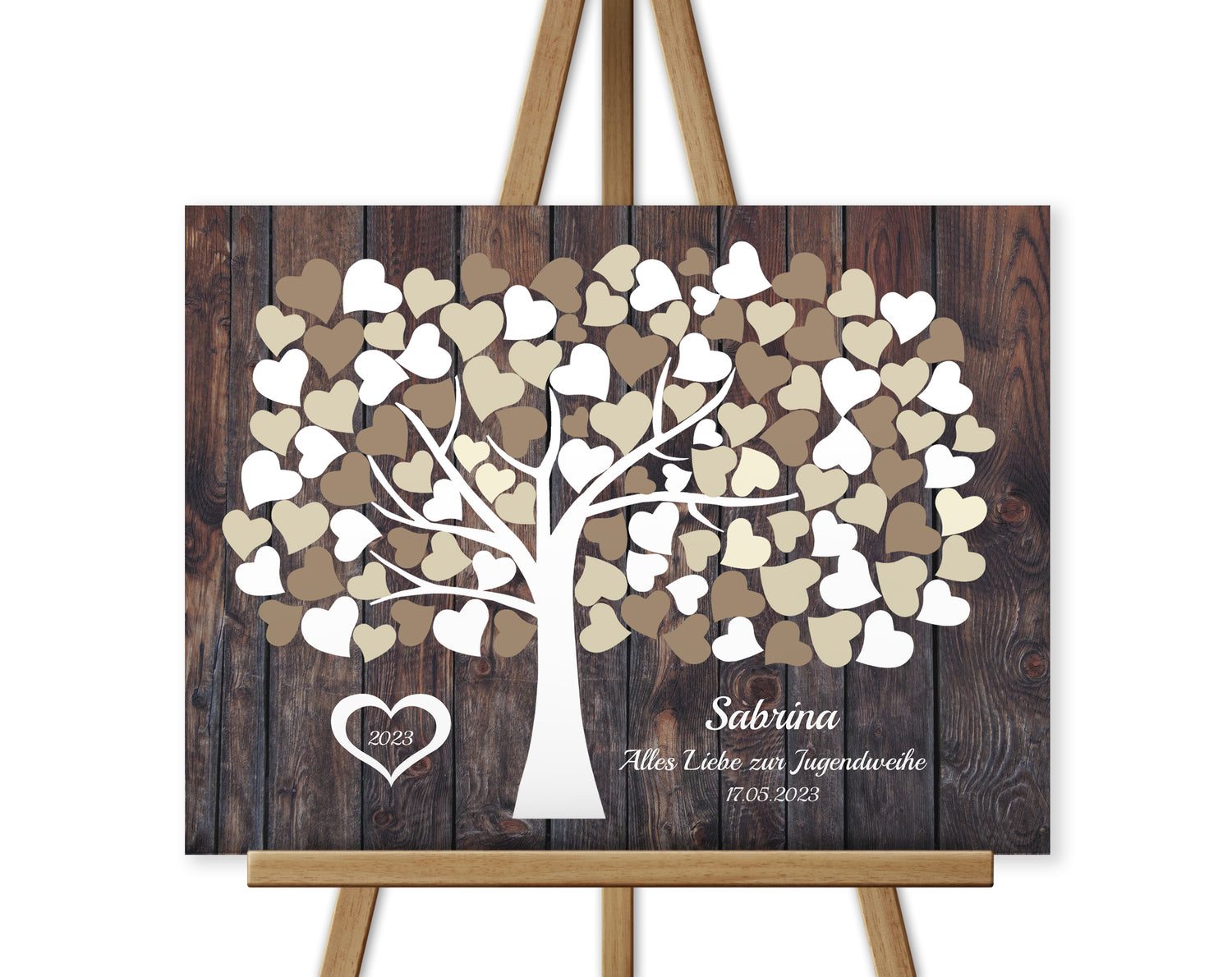 Jugendweihe Gästebuch