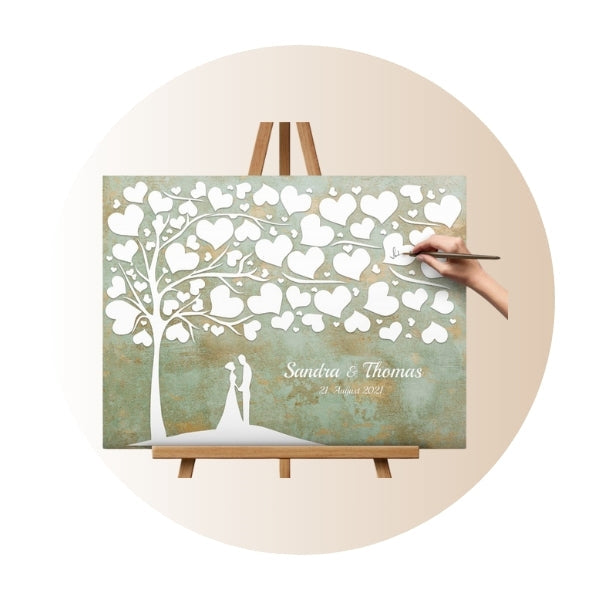 Modische Vintage- und Boho-Hochzeitsaccessoires. Auch Strand und Starnd sind geeignet, Ideen für eure Hochzeit in einer Scheune