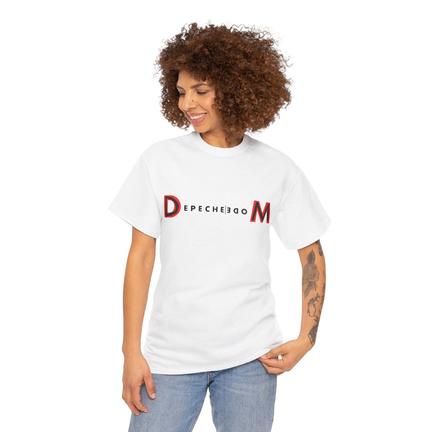 Depeche Mode Unisex T-Shirt Konzert