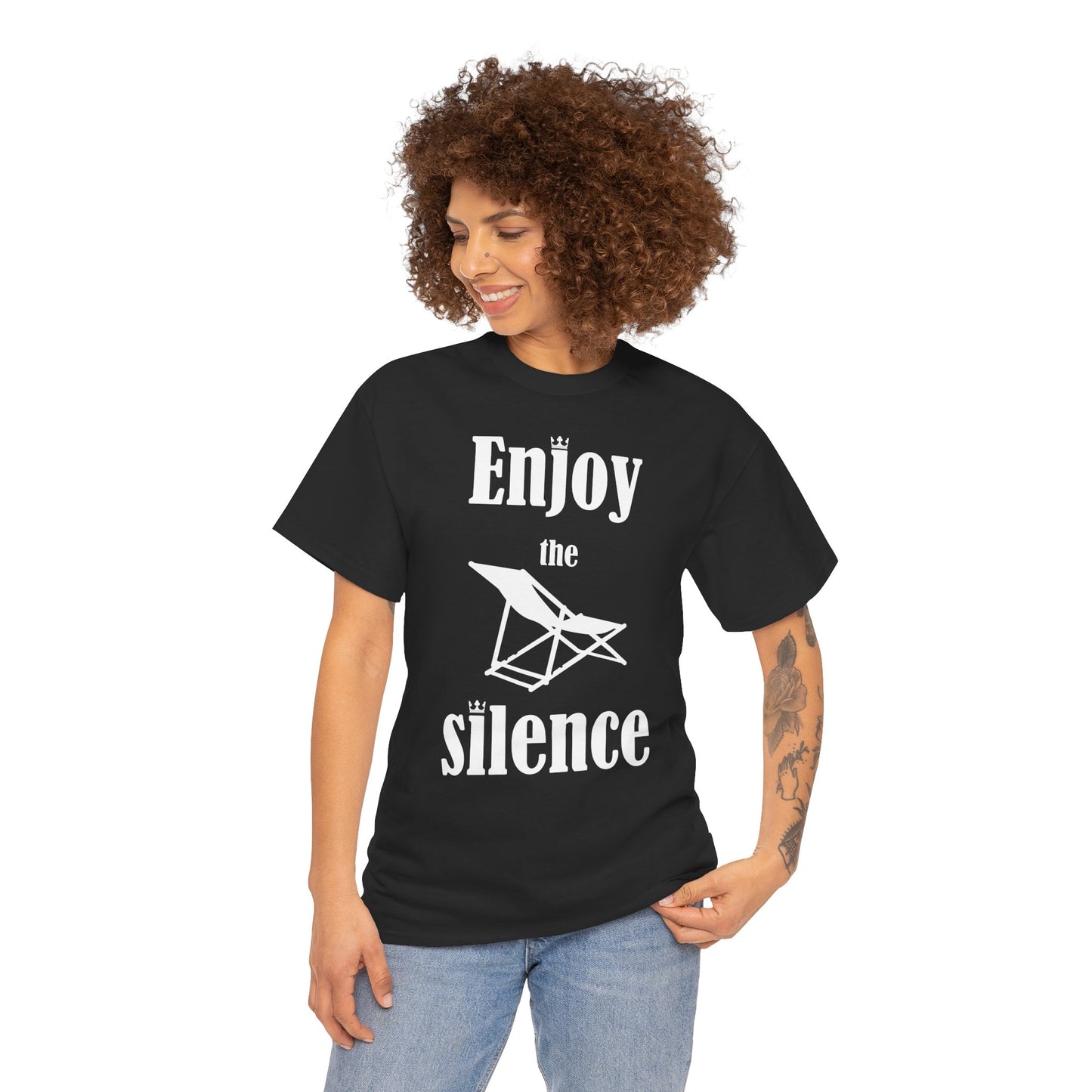 Depeche Mode inspiriert Enjoy the Silence Unisex T-Shirt Konzert Shirt