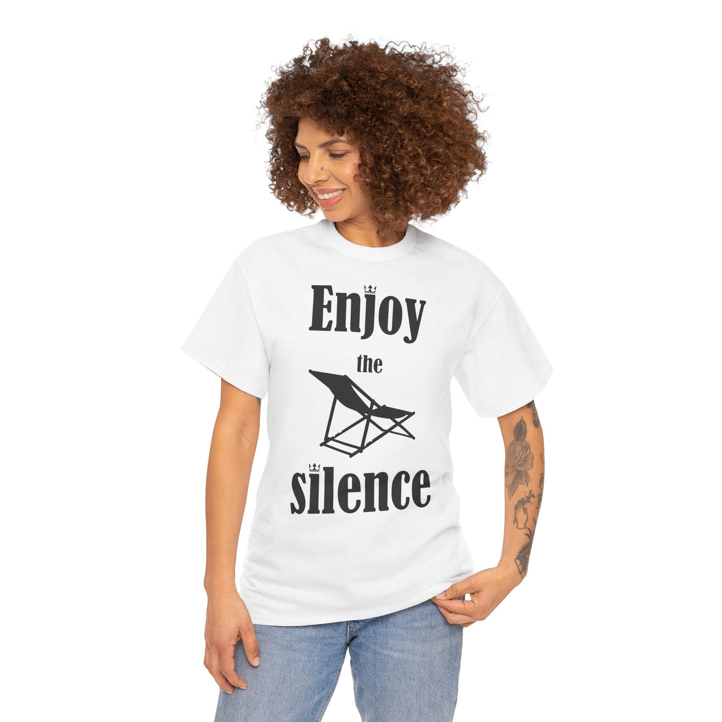 Depeche Mode inspiriert Enjoy the Silence Unisex T-Shirt Konzert Shirt
