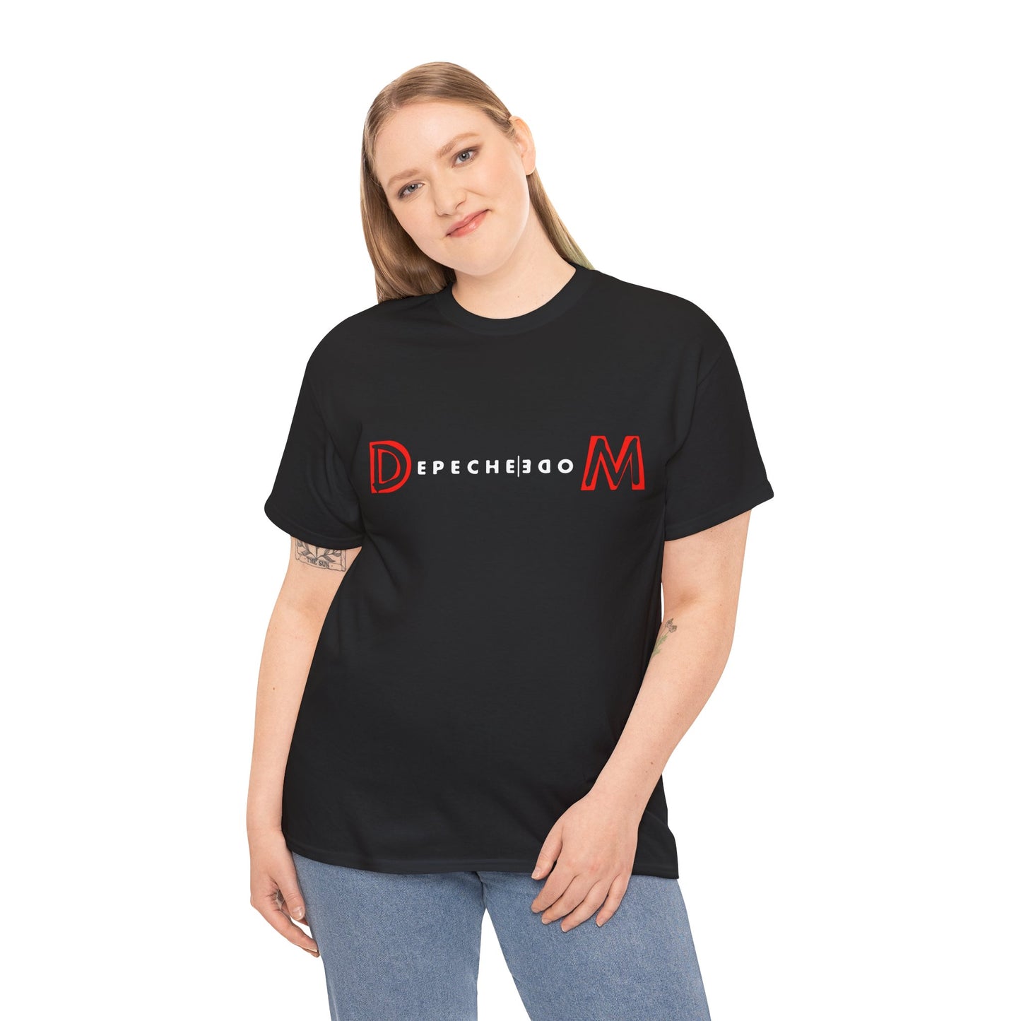Depeche Mode Unisex T-Shirt Konzert