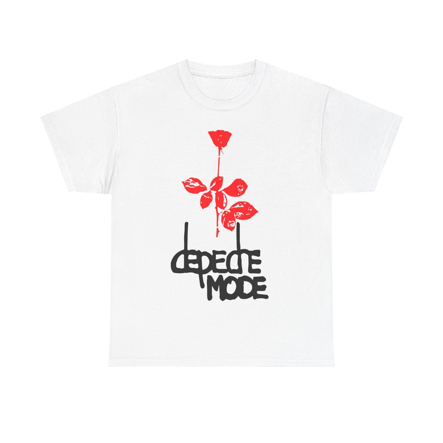 Depeche Mode Violator Rose Unisex T-Shirt Konzert Shirt