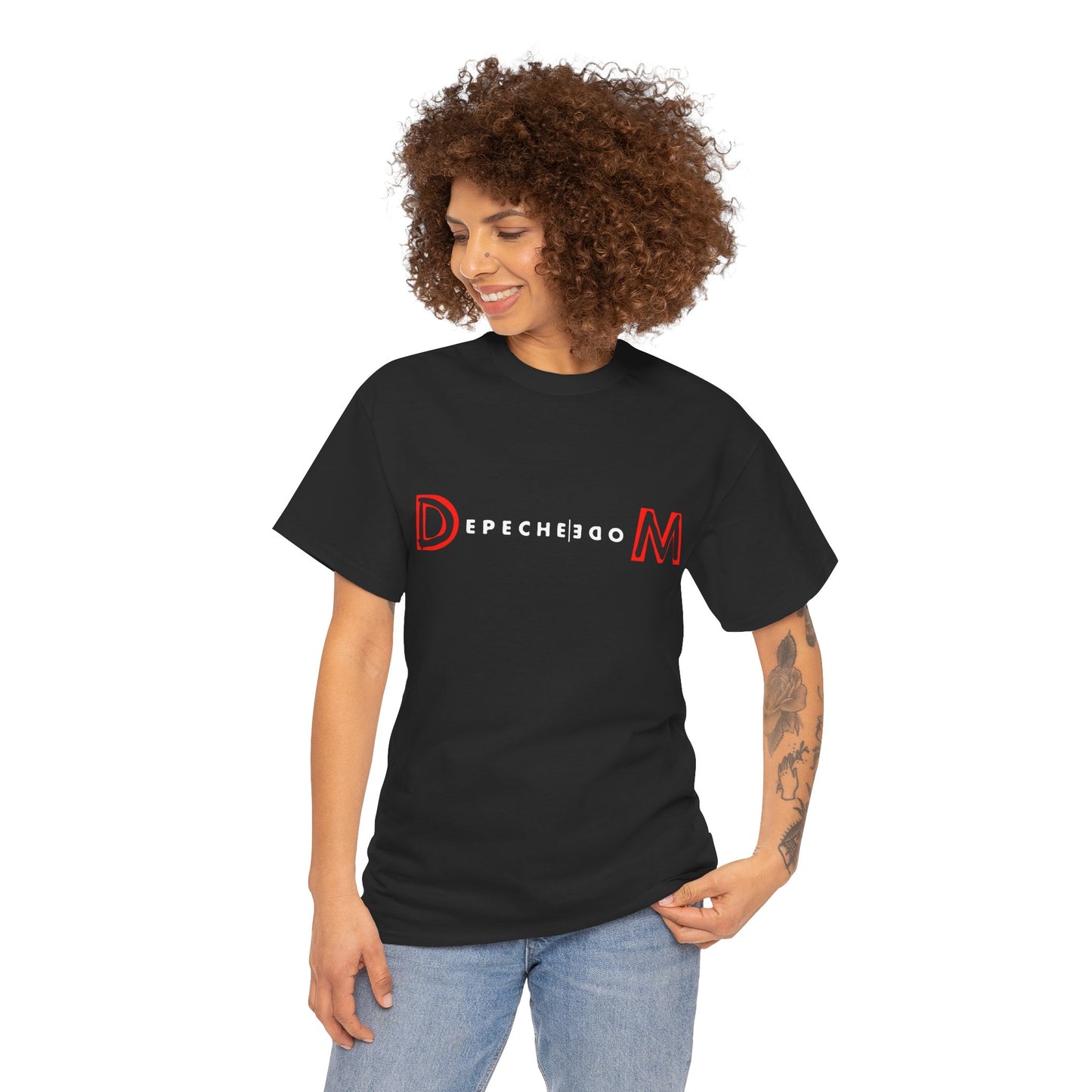 Depeche Mode Unisex T-Shirt Konzert
