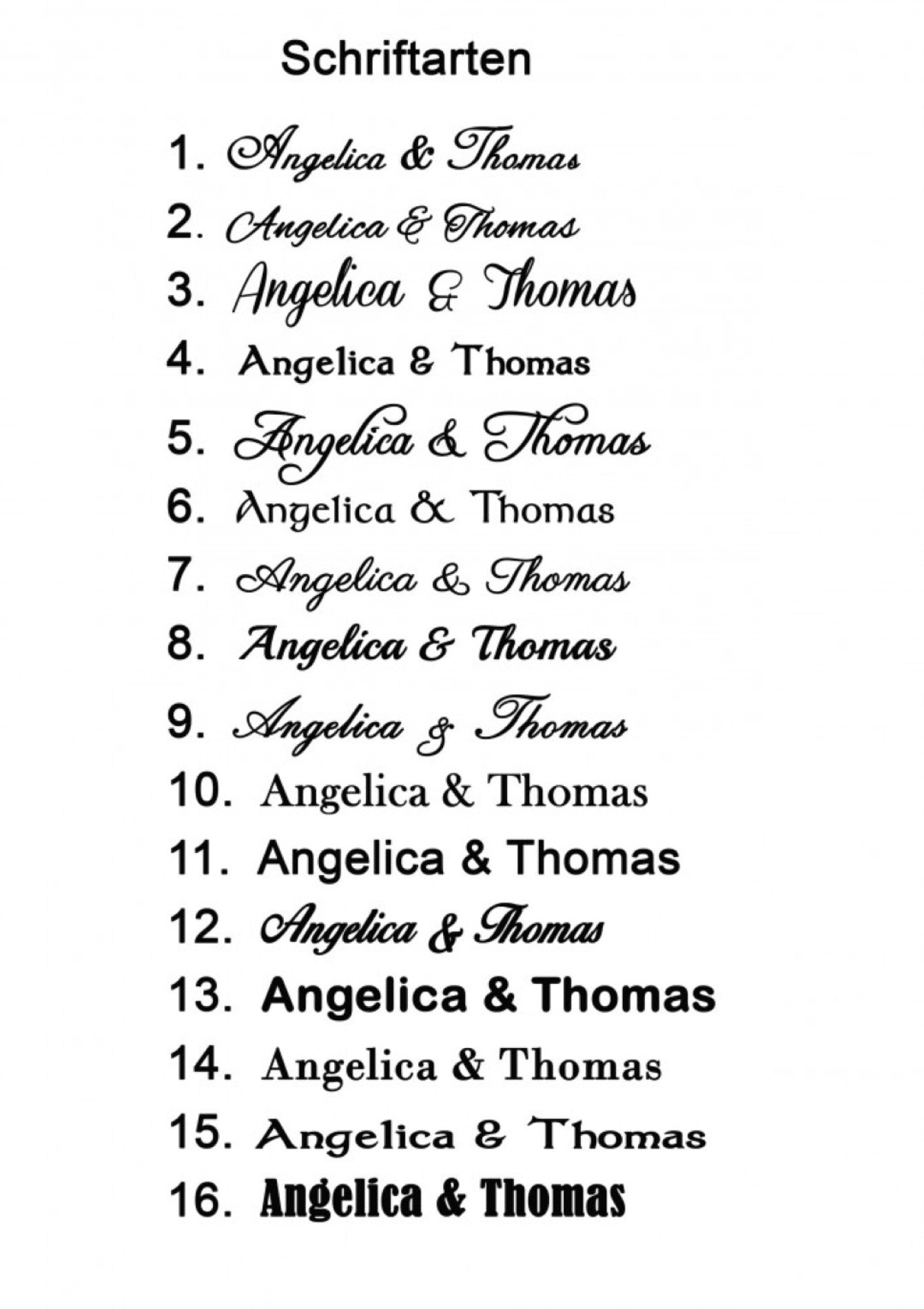 Hochzeitsgeschenk Gästebuch mit Holzeffekt