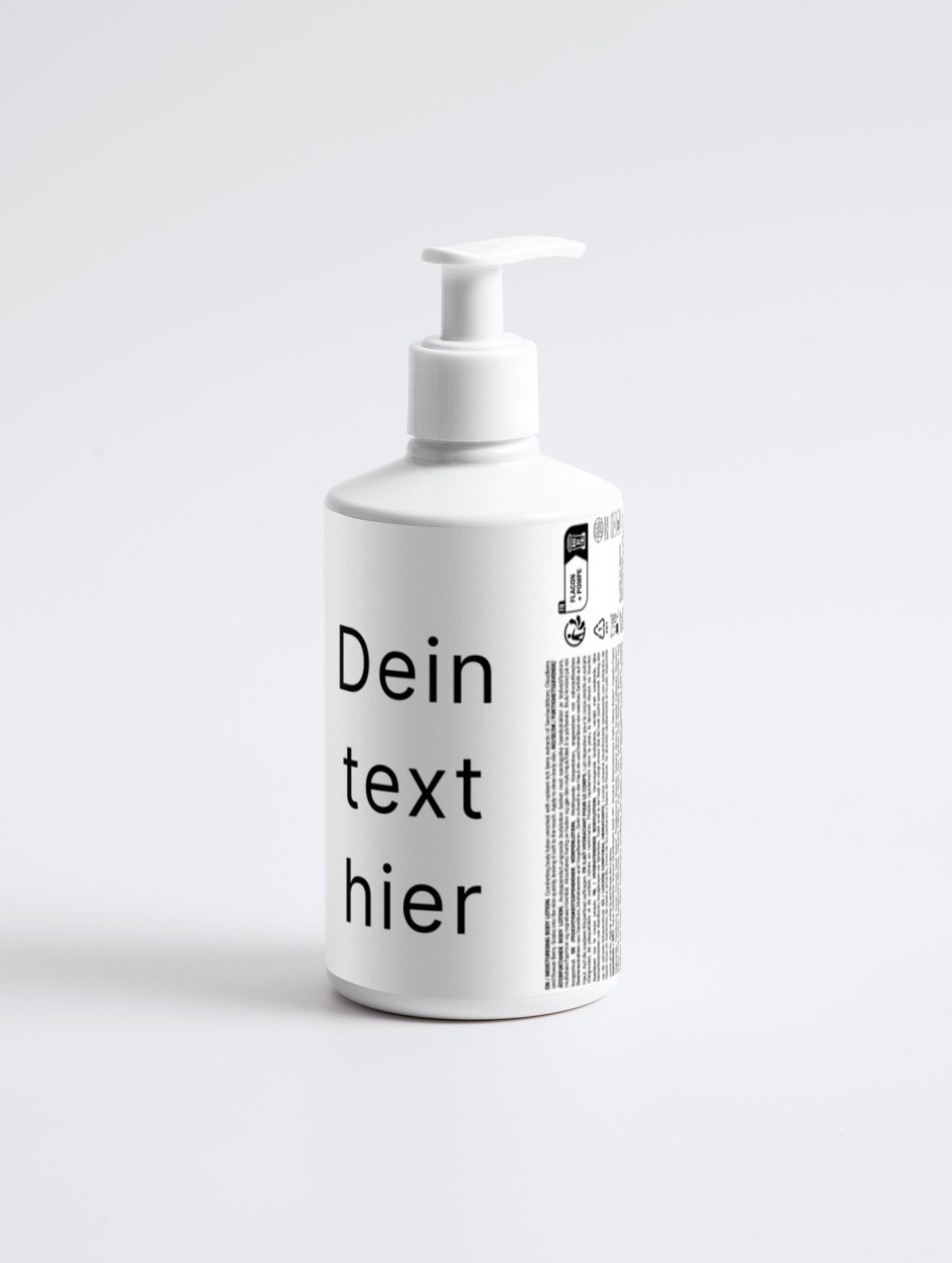 Feuchtigkeitsspendende Körperlotion Body Lotion