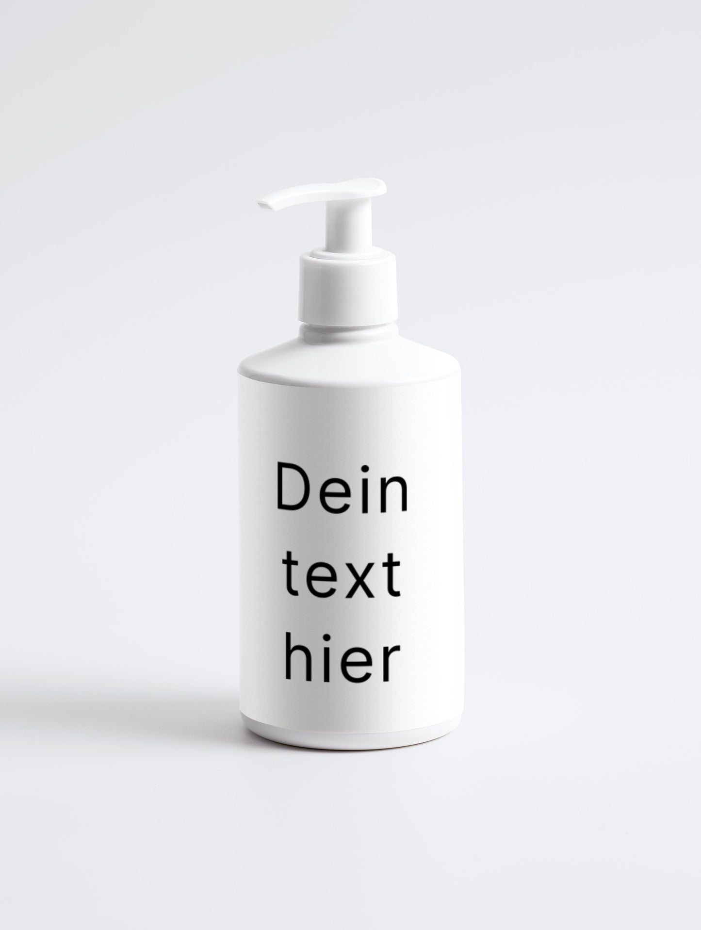 Feuchtigkeitsspendende Körperlotion Body Lotion