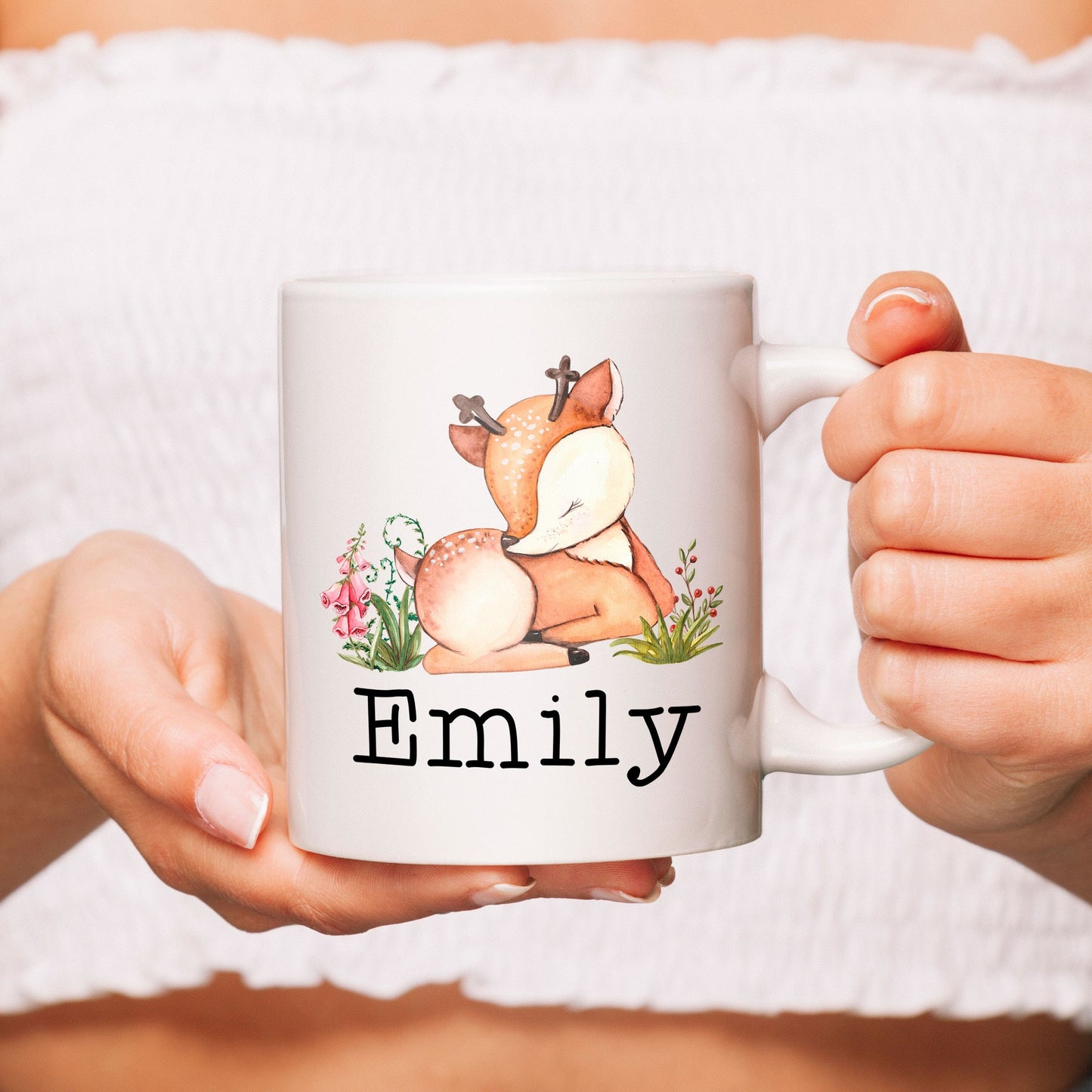 Jugensweihe Geschenk personalisierte Tasse