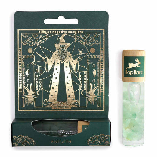 Aromatherapie Duft Aroma Roll on Tarot- Der Zauberer