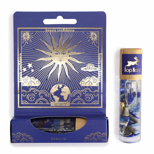 Aromatherapie Duft Aroma Roll on Tarot- Die Sonne
