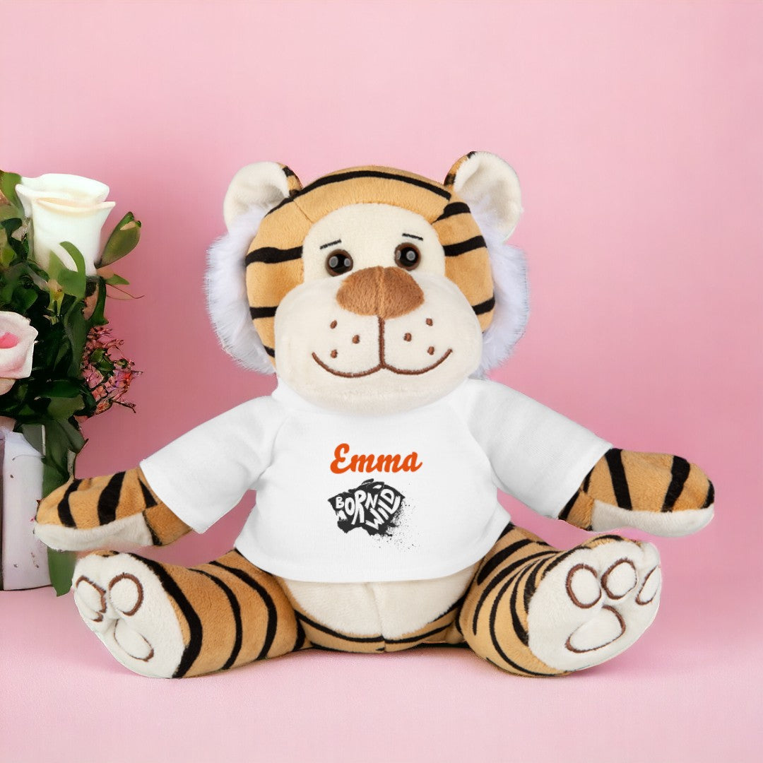 Personalisiertes Kuscheltier Plüschtiger Stofftier