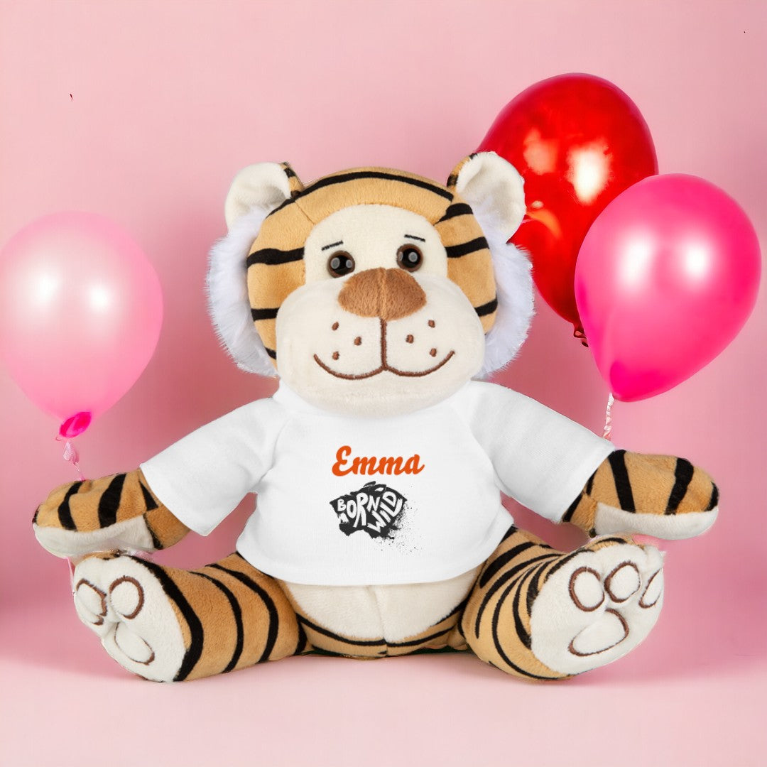 Personalisiertes Kuscheltier Plüschtiger Stofftier